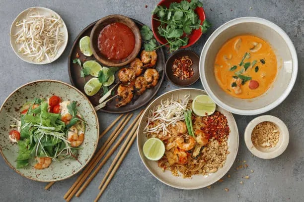 Thai