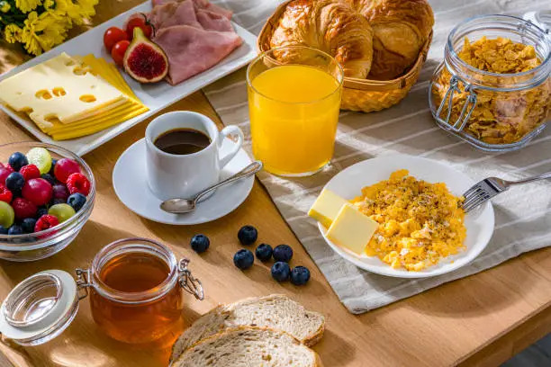 Breakfast