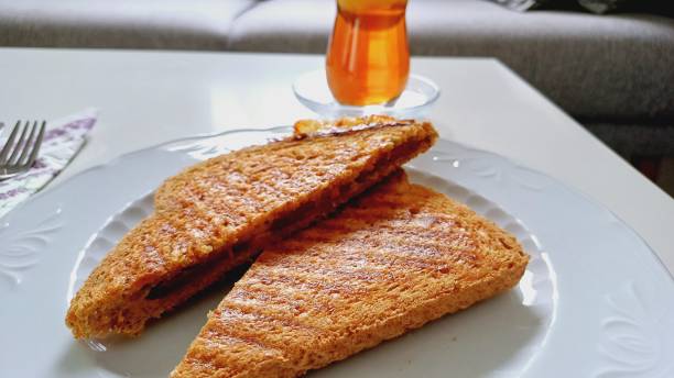 Kaşarlı Tost