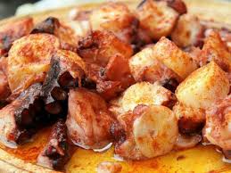Pulpo a la Gallega