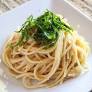 Creamy Umami: Tarako Spaghetti Bliss