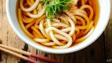 Silky Comfort: Tamago Kake Udon Bowl
