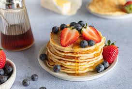 How to Make Pancakes at Home | Easy Pancake Recipe