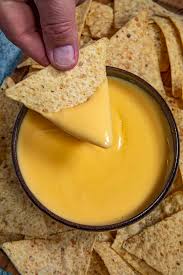 Quick & Easy Spicy Nacho Cheese Sauce Recipe | Perfect for Dipping & Topping