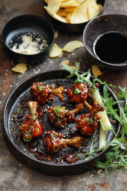 Chicken Lollipop Recipe – Spicy & Crispy Indo-Chinese Delight