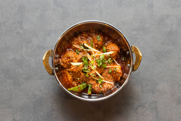 Chicken Handi Recipe | Authentic Spicy Indian Chicken Curry