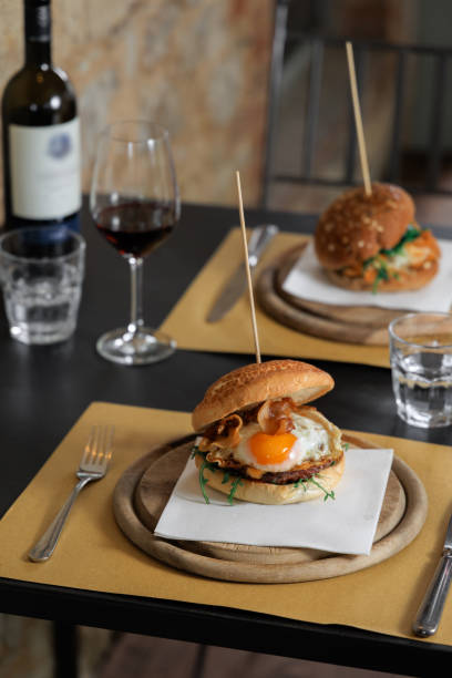 Italian Sausage and Peppers Burger Recipe | Spicy, Juicy & Loaded with Flavor